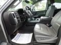 Silver Ice Metallic - Silverado 2500HD LTZ Crew Cab 4WD Photo No. 22