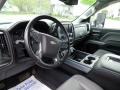 Silver Ice Metallic - Silverado 2500HD LTZ Crew Cab 4WD Photo No. 24