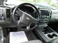 Silver Ice Metallic - Silverado 2500HD LTZ Crew Cab 4WD Photo No. 25