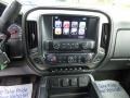 Silver Ice Metallic - Silverado 2500HD LTZ Crew Cab 4WD Photo No. 31