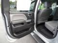 Silver Ice Metallic - Silverado 2500HD LTZ Crew Cab 4WD Photo No. 43