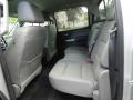 Silver Ice Metallic - Silverado 2500HD LTZ Crew Cab 4WD Photo No. 44