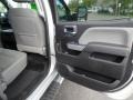 Silver Ice Metallic - Silverado 2500HD LTZ Crew Cab 4WD Photo No. 45