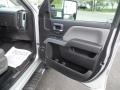 Silver Ice Metallic - Silverado 2500HD LTZ Crew Cab 4WD Photo No. 48