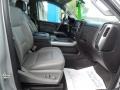 Silver Ice Metallic - Silverado 2500HD LTZ Crew Cab 4WD Photo No. 49
