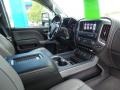 Silver Ice Metallic - Silverado 2500HD LTZ Crew Cab 4WD Photo No. 50