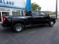 Mosaic Black Metallic - Silverado 3500HD High Country Crew Cab 4x4 Photo No. 2