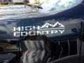 2021 Mosaic Black Metallic Chevrolet Silverado 3500HD High Country Crew Cab 4x4  photo #10