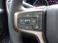 2021 Mosaic Black Metallic Chevrolet Silverado 3500HD High Country Crew Cab 4x4  photo #31