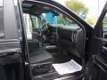 2021 Black Chevrolet Silverado 2500HD LTZ Crew Cab 4x4  photo #23
