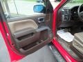 Red Hot - Silverado 1500 LTZ Double Cab 4x4 Photo No. 15