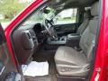 2017 Red Hot Chevrolet Silverado 1500 LTZ Double Cab 4x4  photo #18