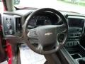 2017 Red Hot Chevrolet Silverado 1500 LTZ Double Cab 4x4  photo #20