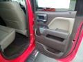 2017 Red Hot Chevrolet Silverado 1500 LTZ Double Cab 4x4  photo #37