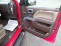 Red Hot - Silverado 1500 LTZ Double Cab 4x4 Photo No. 39