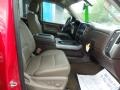 2017 Red Hot Chevrolet Silverado 1500 LTZ Double Cab 4x4  photo #40