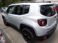 2018 Glacier Metallic Jeep Renegade Latitude 4x4  photo #2