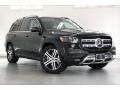 Obsidian Black Metallic - GLS 450 4Matic Photo No. 12