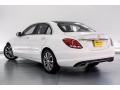 Polar White - C 300 Sedan Photo No. 10