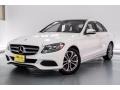 Polar White - C 300 Sedan Photo No. 12