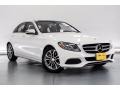 Polar White - C 300 Sedan Photo No. 14