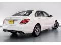 Polar White - C 300 Sedan Photo No. 16