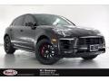 Black 2018 Porsche Macan GTS