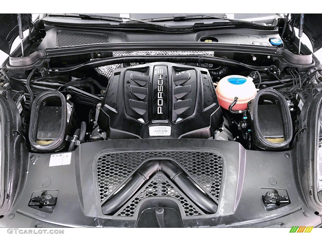 2018 Porsche Macan GTS 3.0 Liter DFI Twin-Turbocharged DOHC 24-Valve VarioCam Plus V6 Engine Photo #141947178