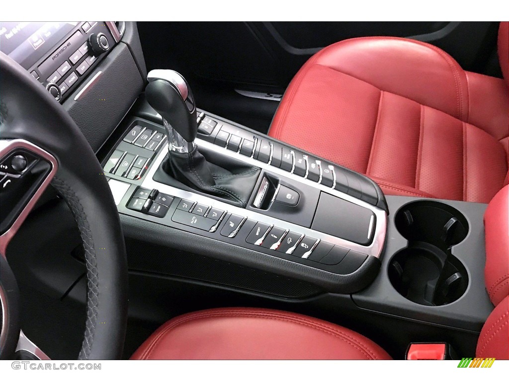 2018 Porsche Macan GTS Transmission Photos