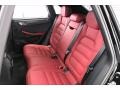 Black/Garnet Red Rear Seat Photo for 2018 Porsche Macan #141947211