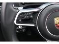 Black/Garnet Red Steering Wheel Photo for 2018 Porsche Macan #141947214