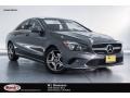 Mountain Grey Metallic 2018 Mercedes-Benz CLA 250 Coupe