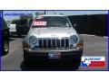 2006 Bright Silver Metallic Jeep Liberty CRD Sport 4x4  photo #2