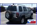 2006 Bright Silver Metallic Jeep Liberty CRD Sport 4x4  photo #3