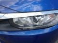 Aegean Blue Metallic - Civic EX-T Sedan Photo No. 2