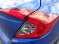 Aegean Blue Metallic - Civic EX-T Sedan Photo No. 5