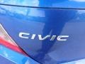 Aegean Blue Metallic - Civic EX-T Sedan Photo No. 7