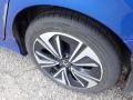 Aegean Blue Metallic - Civic EX-T Sedan Photo No. 9