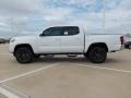 2021 Super White Toyota Tacoma SR5 Double Cab  photo #7