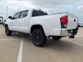 Super White - Tacoma SR5 Double Cab Photo No. 11