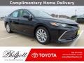 Midnight Black Metallic - Camry LE Photo No. 1