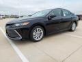 Midnight Black Metallic - Camry LE Photo No. 2