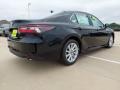 Midnight Black Metallic - Camry LE Photo No. 3