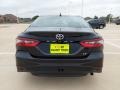 Midnight Black Metallic - Camry LE Photo No. 8