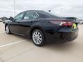 Midnight Black Metallic - Camry LE Photo No. 11