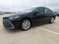 Midnight Black Metallic - Camry LE Photo No. 2