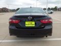 Midnight Black Metallic - Camry LE Photo No. 8