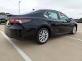 Midnight Black Metallic - Camry LE Photo No. 3