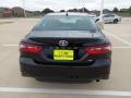 Midnight Black Metallic - Camry LE Photo No. 8