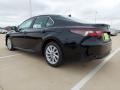 Midnight Black Metallic - Camry LE Photo No. 11